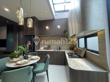 Rumah 3 Kamar 2 Lantai dengan Promo Launching Smarthome di Citra8