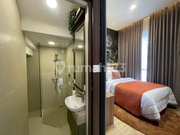 Rumah 3 Kamar 2 Lantai dengan Promo Launching Smarthome di Citra8
