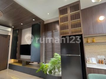 Rumah 3 Kamar 2 Lantai dengan Promo Launching Smarthome di Citra8