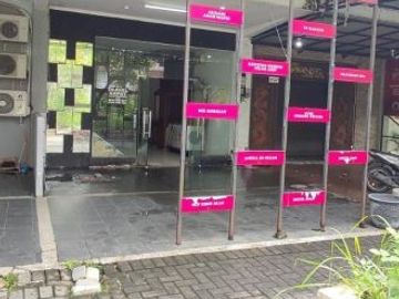 Ruko 2 Lantai Sby Timur Purimas Cocok Untuk Cafe