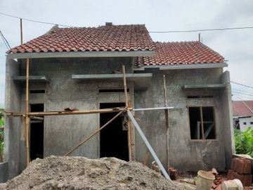 TIM Rumah Cluster Murah Sawangan