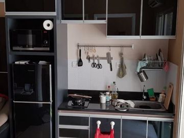 Disewakan unit 2 KT fully furnished Apartment Madison Park, Jakarta Barat