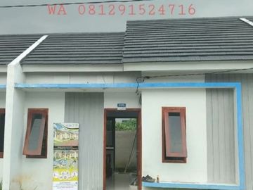 Rumah murah siap huni dp 12.5 jt langsung akad srijaya tambun bekasi