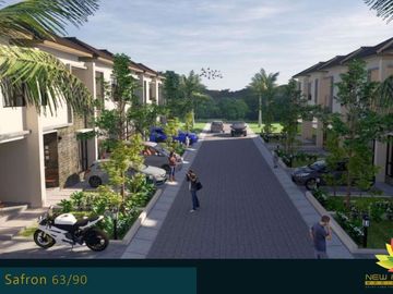 DIJUAL TOWN HOUSE NEW ROYALE RESIDENCE – DI DEPOK READY STOCK !