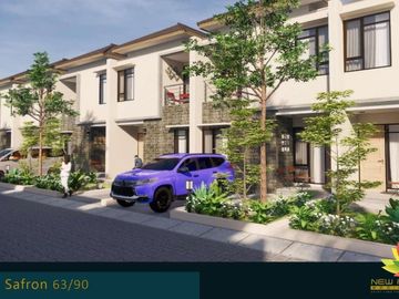 DIJUAL TOWN HOUSE NEW ROYALE RESIDENCE – DI DEPOK READY STOCK !