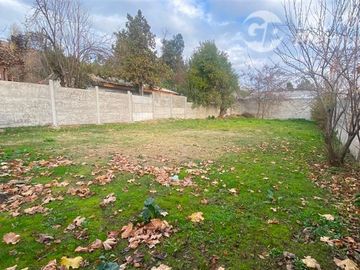 Hermosa y Moderna Casa en Venta de 2 dorm. en Machalí