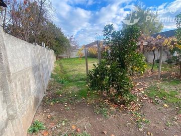 Hermosa y Moderna Casa en Venta de 2 dorm. en Machalí