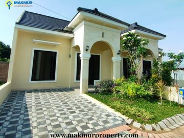 Rumah 1 Lantai di Kota Malang