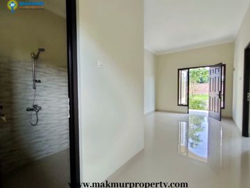 Rumah 1 Lantai di Kota Malang