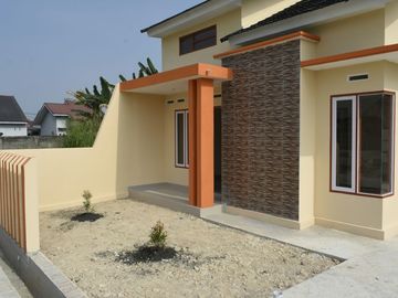 rumah siap huni di kawasan sidomulyo barat