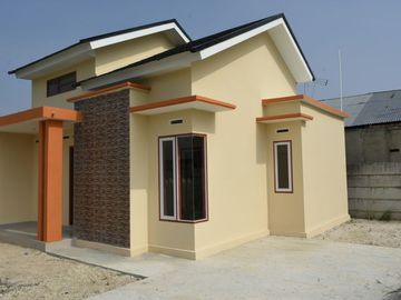 rumah siap huni di kawasan sidomulyo barat