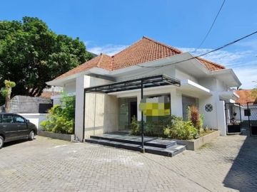 Rumah Usaha Nol Jalan di Polisi Istimewa Hadap Selatan Listrik 16500 VA