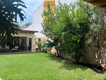 Linda casa con alberca en Cuernavaca