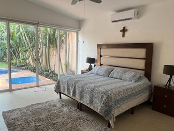 Linda casa con alberca en Cuernavaca