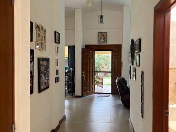 Linda casa con alberca en Cuernavaca