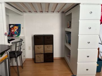 Departamento en venta, Narvarte Poniente, Cuauhtémoc, CDMX