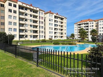 Departamento en venta de 3 dorm. en La Serena