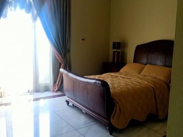 Apartemen Penthouse Mewah Da Vinci di Sudirman jakarta pusat