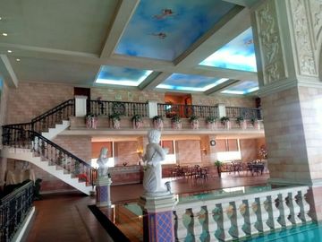 Apartemen Penthouse Mewah Da Vinci di Sudirman jakarta pusat