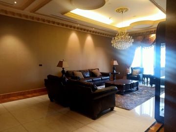 Apartemen Penthouse Mewah Da Vinci di Sudirman jakarta pusat