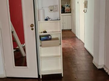 VENTA DEPTO. 1 AMB. C/  entrepiso y patio  BELGRANO -BARRANCAS   OPORTUNIDAD