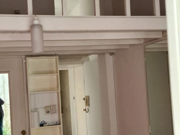 VENTA DEPTO. 1 AMB. C/  entrepiso y patio  BELGRANO -BARRANCAS   OPORTUNIDAD