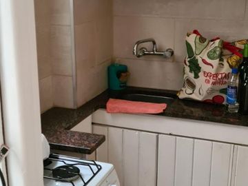 VENTA DEPTO. 1 AMB. C/  entrepiso y patio  BELGRANO -BARRANCAS   OPORTUNIDAD