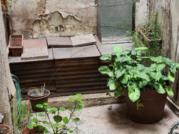 VENTA DEPTO. 1 AMB. C/  entrepiso y patio  BELGRANO -BARRANCAS   OPORTUNIDAD
