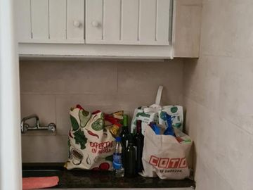 VENTA DEPTO. 1 AMB. C/  entrepiso y patio  BELGRANO -BARRANCAS   OPORTUNIDAD