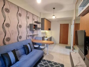 Apt. Puncak Dharmahusada View City, Full Furnish