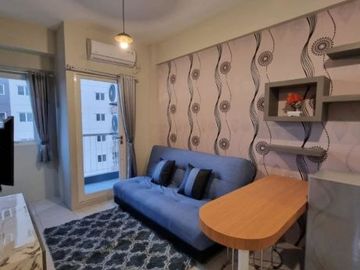 Apt. Puncak Dharmahusada View City, Full Furnish