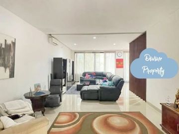 For Sale 3BR Modern House inside complex at Warung buncit