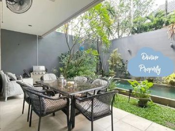 For Sale 3BR Modern House inside complex at Warung buncit
