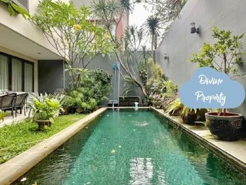 For Sale 3BR Modern House inside complex at Warung buncit