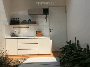 Rumah Free Canopy Cluster Legian Pondok Ungu Bekasi Bebas Banjir