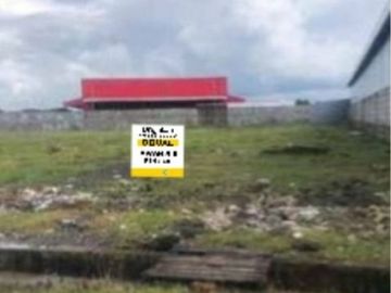 Tanah siap bangun di patene (belakang gudang J&T) Makasar sulawesi selatan