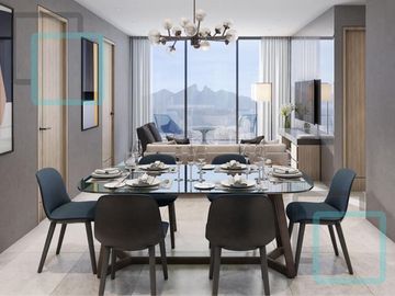 VENTA DE DEPARTAMENTO TORRES BOREAL EN LA COLONIA VALLE ORIENTE SUR