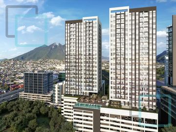 VENTA DE DEPARTAMENTO TORRES BOREAL EN LA COLONIA VALLE ORIENTE SUR