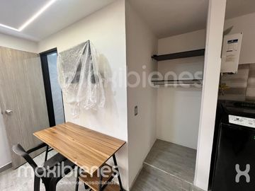 apartaestudio en arriendo en pedregal. Cod A58738