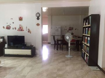 Semi-Furnished - Five Bedrooms House and Lot for Rent in Cut