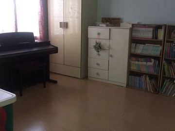 Semi-Furnished - Five Bedrooms House and Lot for Rent in Cut