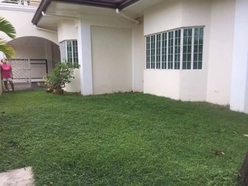 Semi-Furnished - Five Bedrooms House and Lot for Rent in Cut