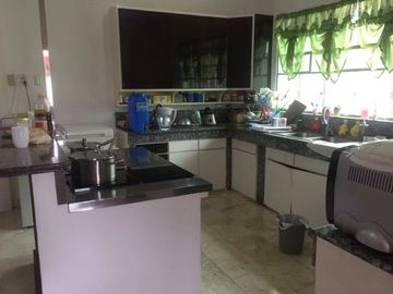 Semi-Furnished - Five Bedrooms House and Lot for Rent in Cut