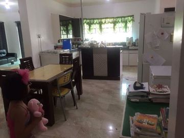 Semi-Furnished - Five Bedrooms House and Lot for Rent in Cut