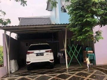 Rumah mewah dlm komplek 1, 9m di jln pemuda depok