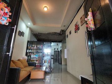 Rumah kost kosan ful penyewa dengan luas 1489m2 Tanah Abang Jakarta Pusat