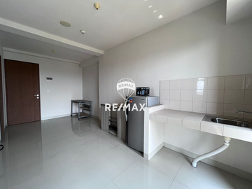 Dijual 2BR Oak Tower A Pulo Gadung – Semi Furnish,  Lt. 5, Cocok Investasi, Yield Sewa Tinggi