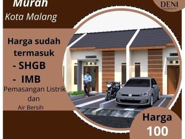 perumahan murah nyaman area kedungrejo
