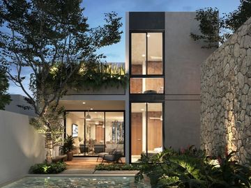 Casa en Venta en Mérida, Casa RM,  Real Montejo