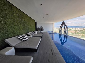 Departamento Amueblado en Renta, Adamant, Villas del Juncal, León